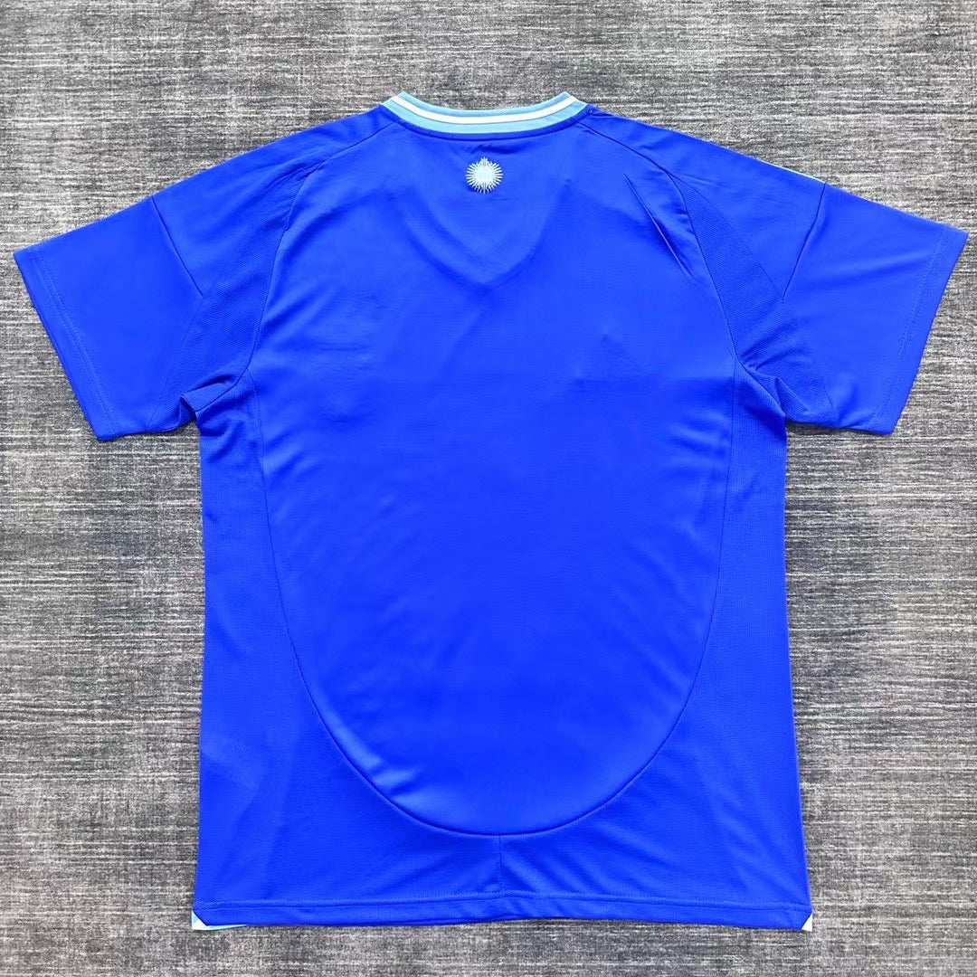 2024-25 Thailand version of Argentina away jersey