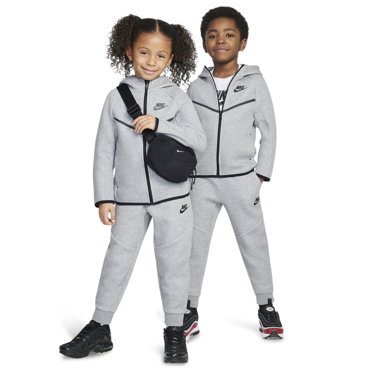 Nike Tech Fleece Full-Zip Set