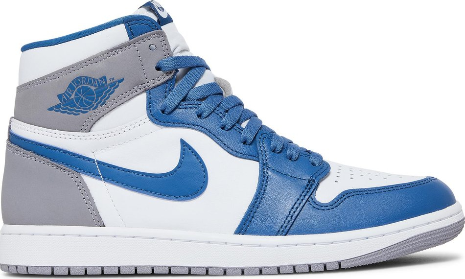 Air Jordan 1 Retro High OG True Blue DZ5485-410