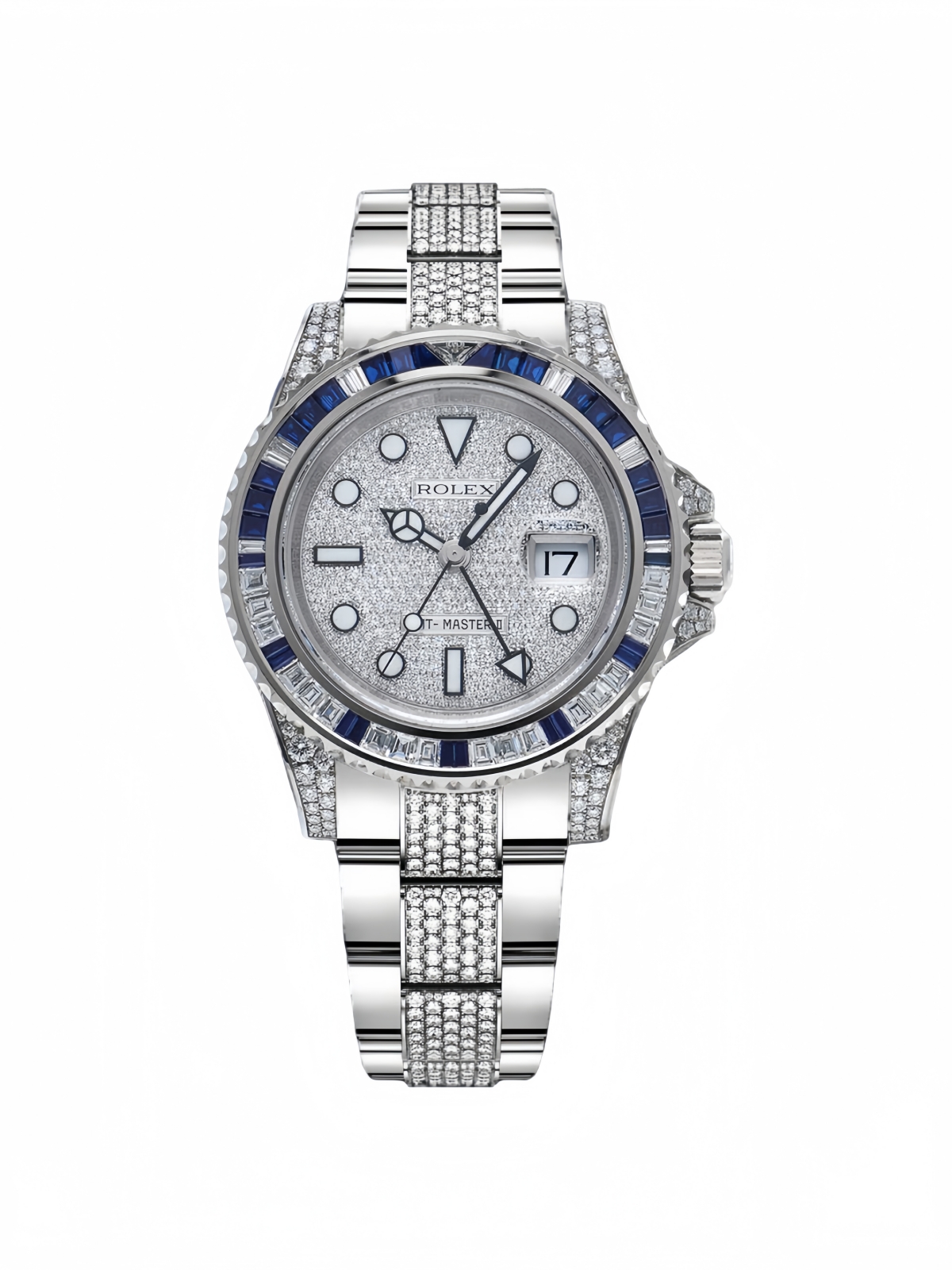 Rolex GMT Master II 116759SANR 40mm