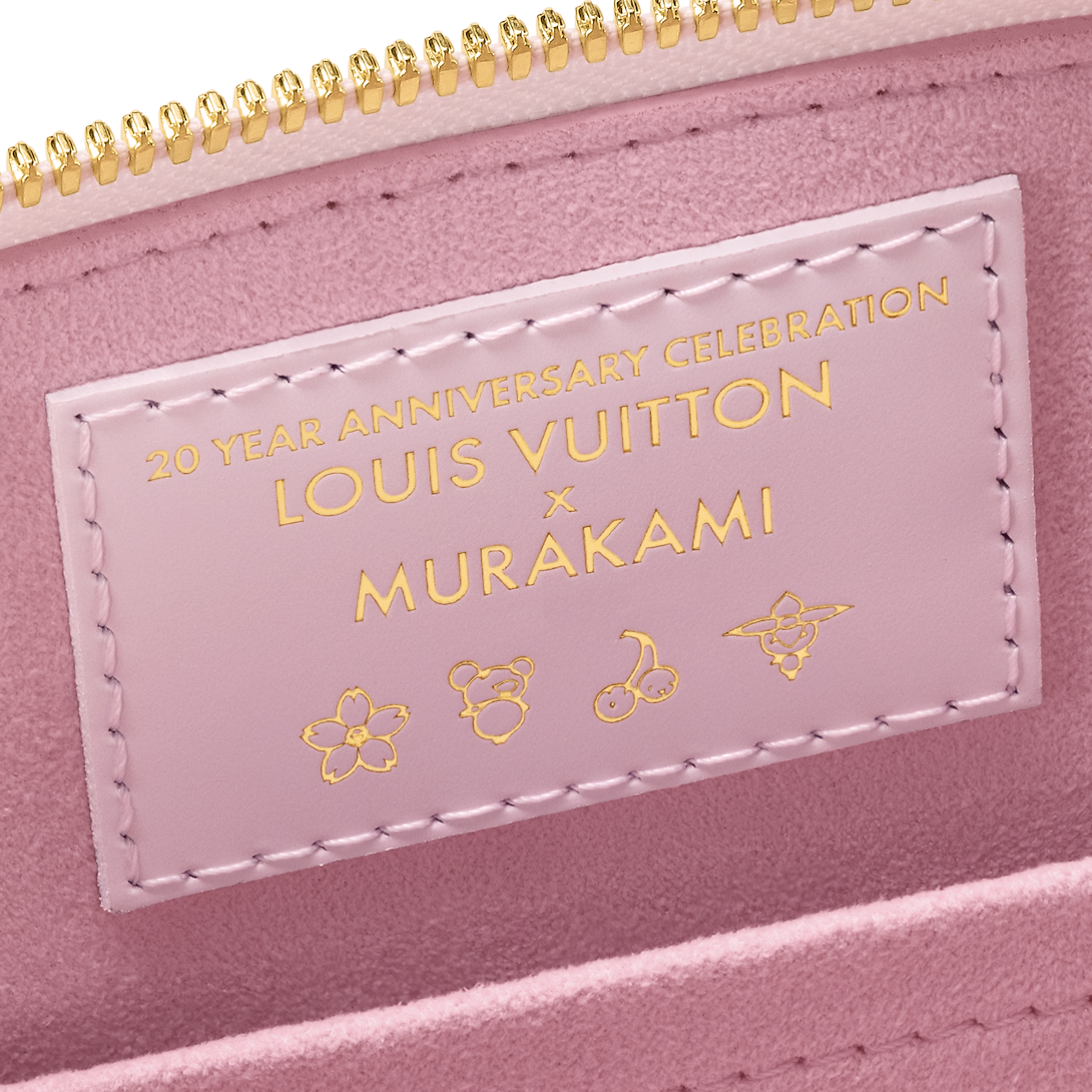 Louis Vuitton Lv X Tm Alma Bb M13104