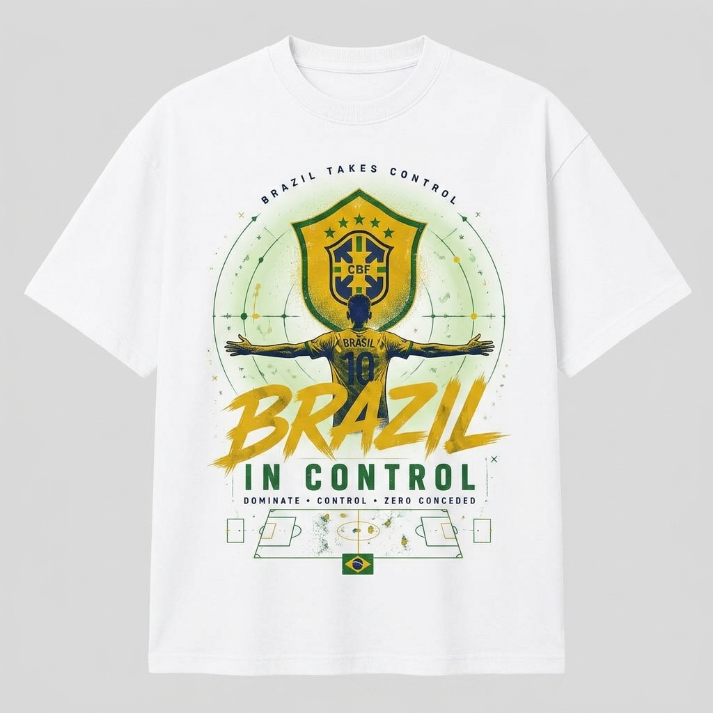 Unisex Loose Fit T-Shirt 100% Cotton Soft Comfortable Summer Casual Printed Top