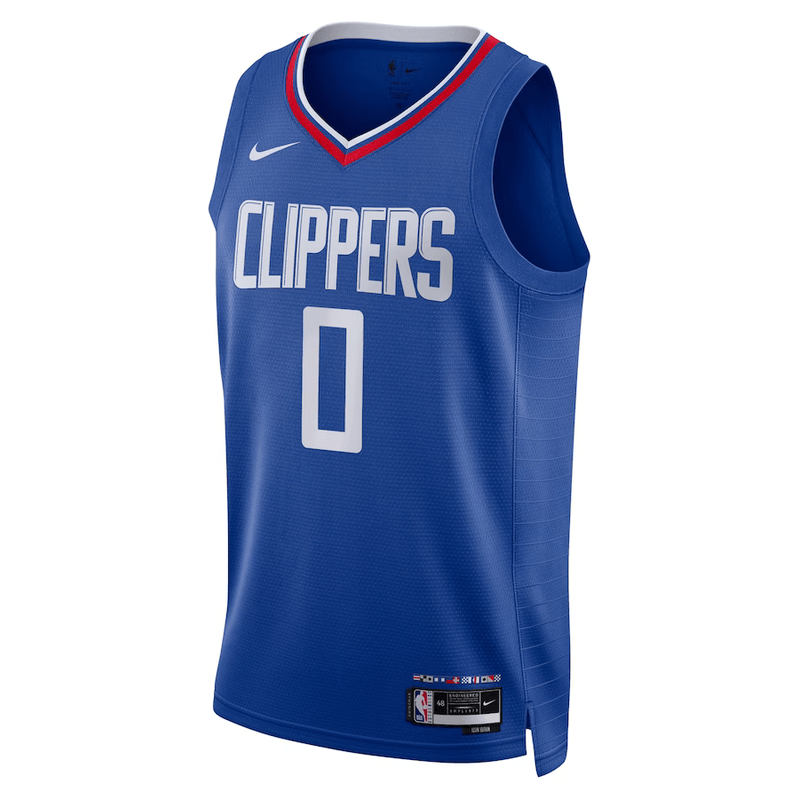 Los Angeles Clippers2023-2024 season Jersey