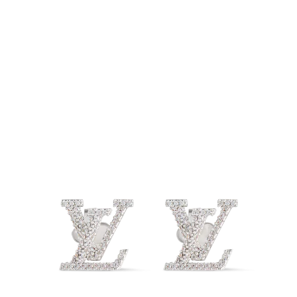 Louis Vuitton M00608 LV Iconic Earrings