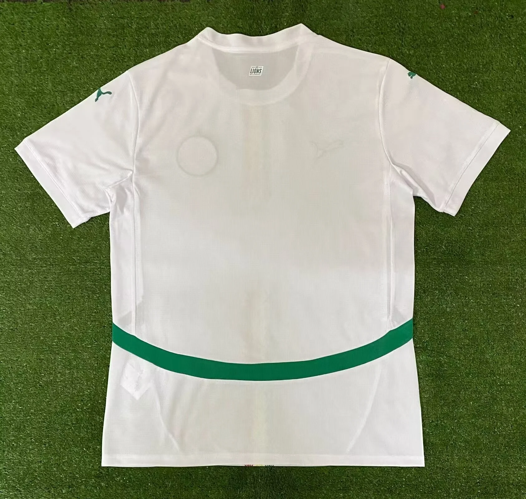 2025 Senegal Home football jersey