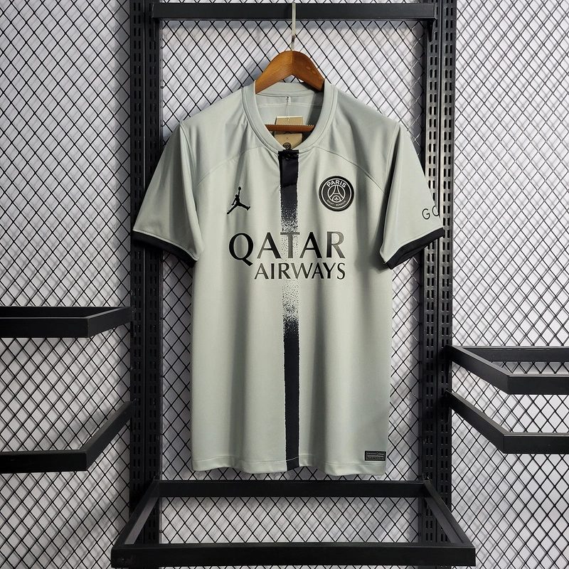 2022-23 PSG Paris Away Football jersey
