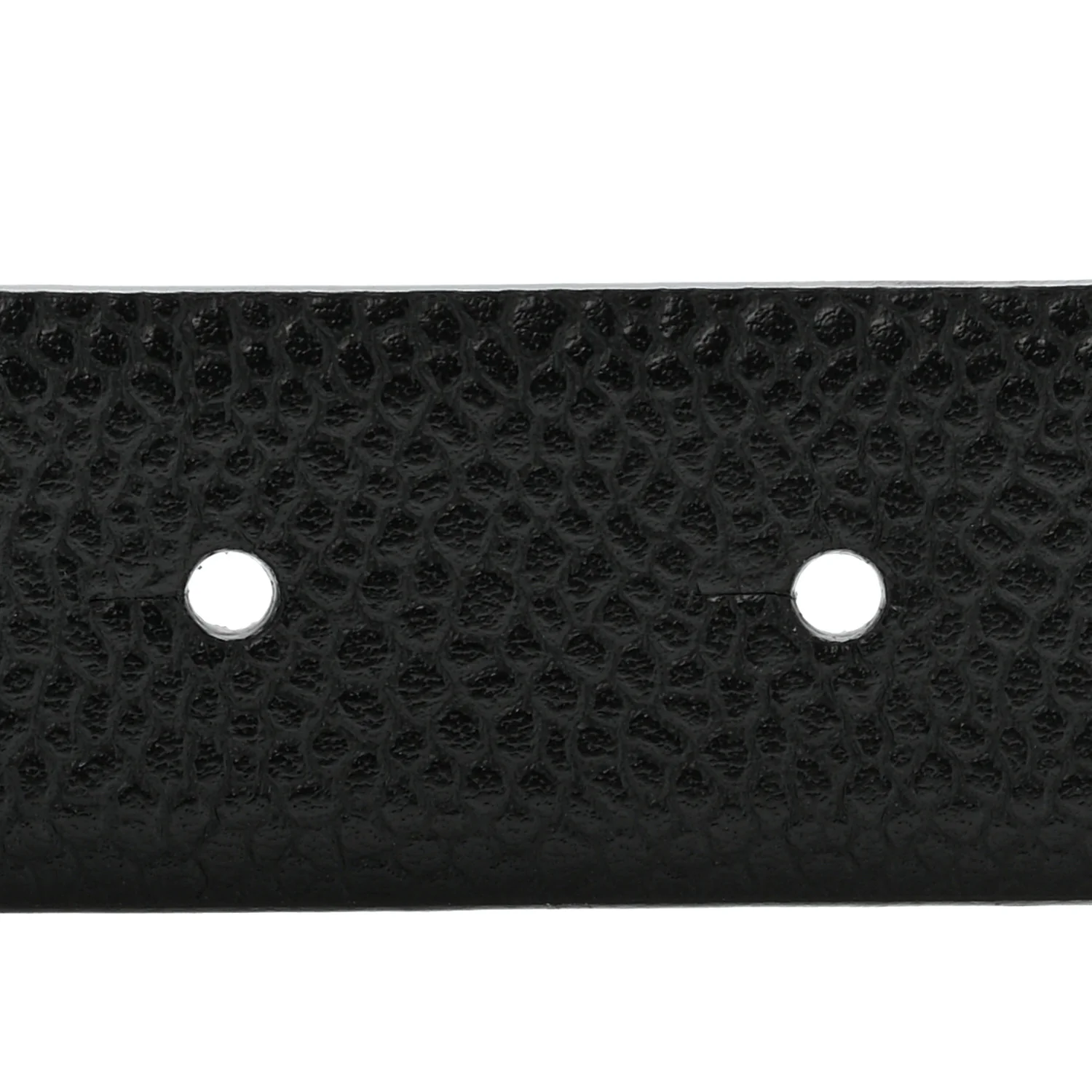 Caviar CC Quilted Belt 80 32 Black