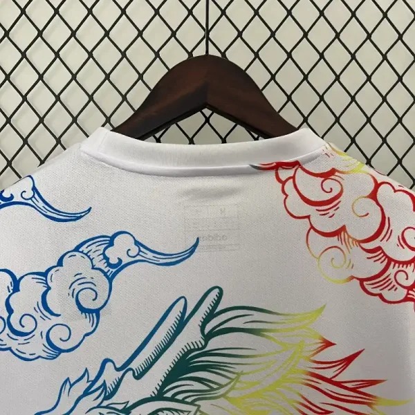 2024/2025 Real Madrid Special White Football Shirt 1:1 Thai Quality