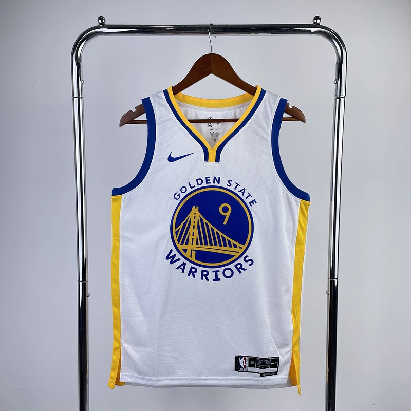 2023 NBA Golden State Warriors 9 IGUODALA Basketball Jersey
