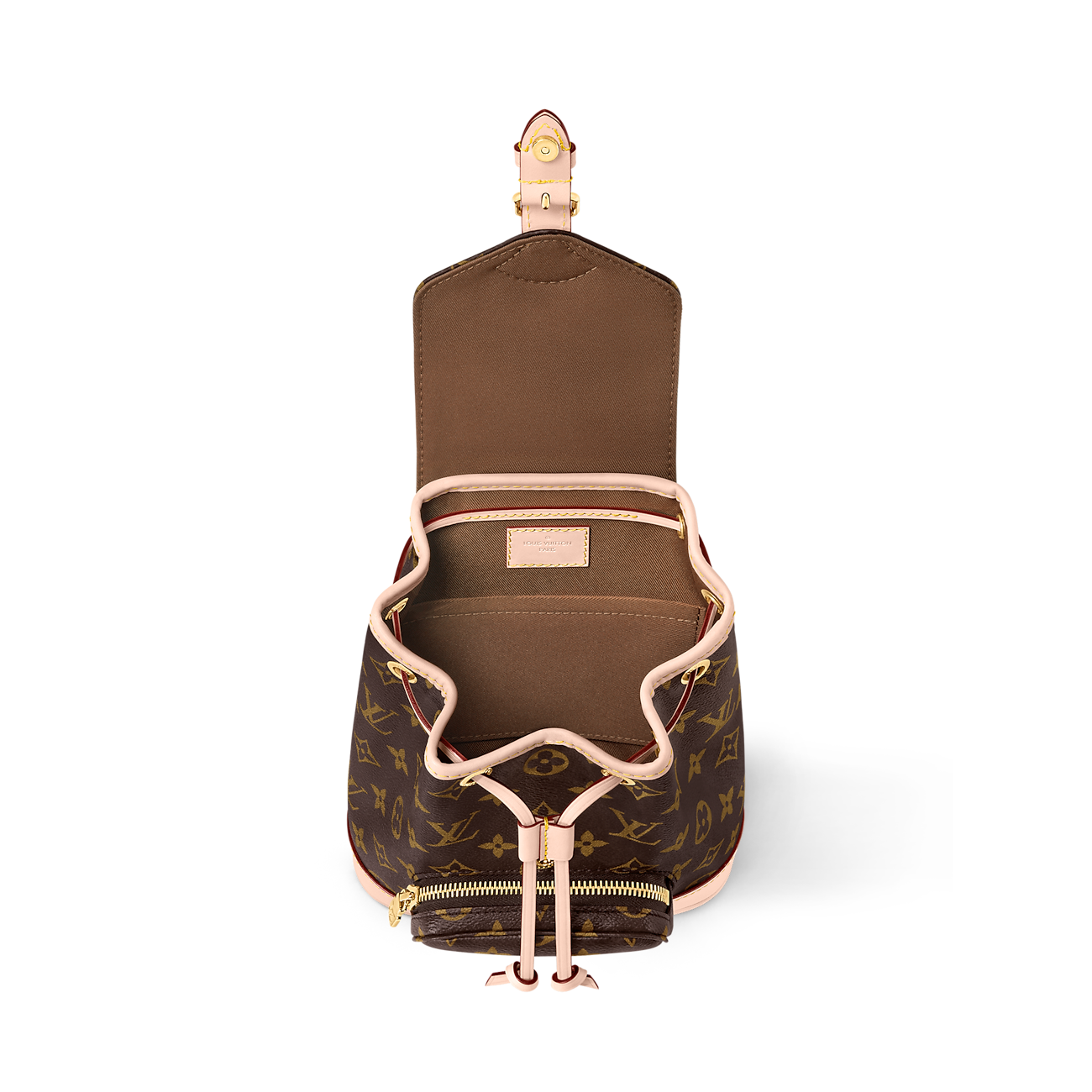 Louis Vuitton Montsouris Mini M11199