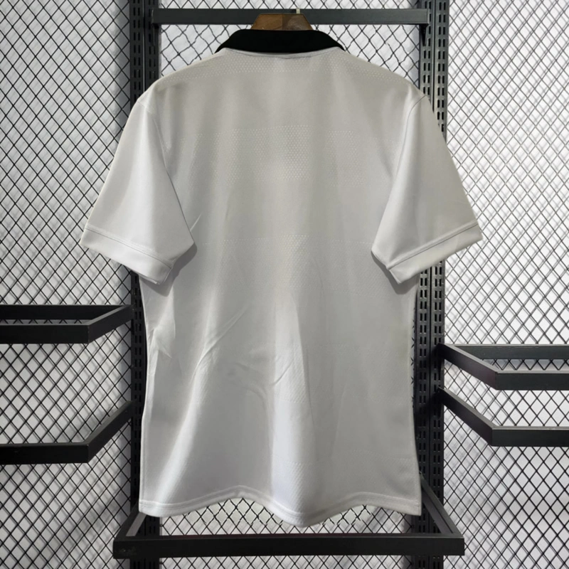 2025-26 Maori All Blacks Home Rugby Jersey