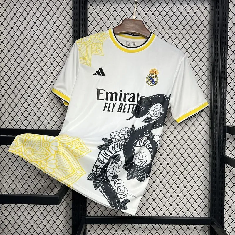 2024-25 Real Madrid Especial Football jersey