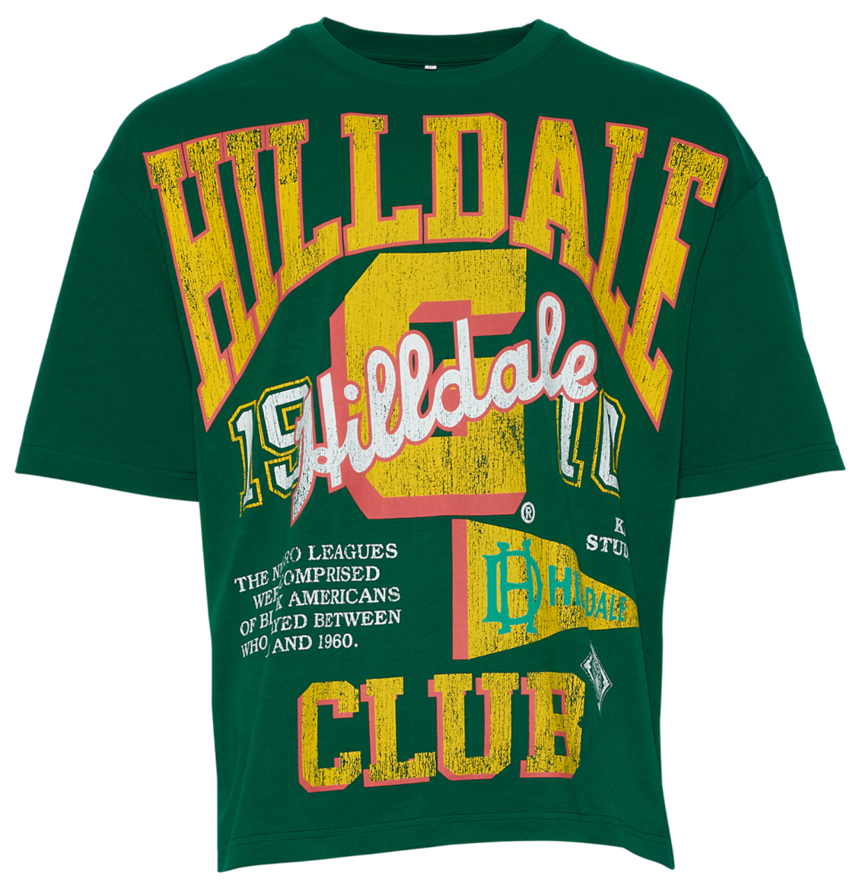 BY KIY Hilldale NLBM T-Shirt