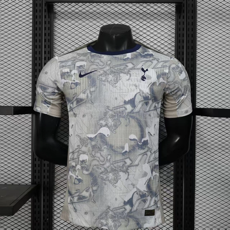 Player 2025-26 Tottenham Special Edition Football jersey