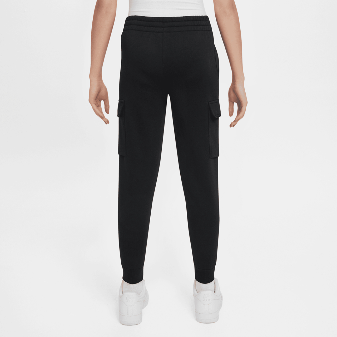 Nike NSW Club Fleece LBR Cargo Pants