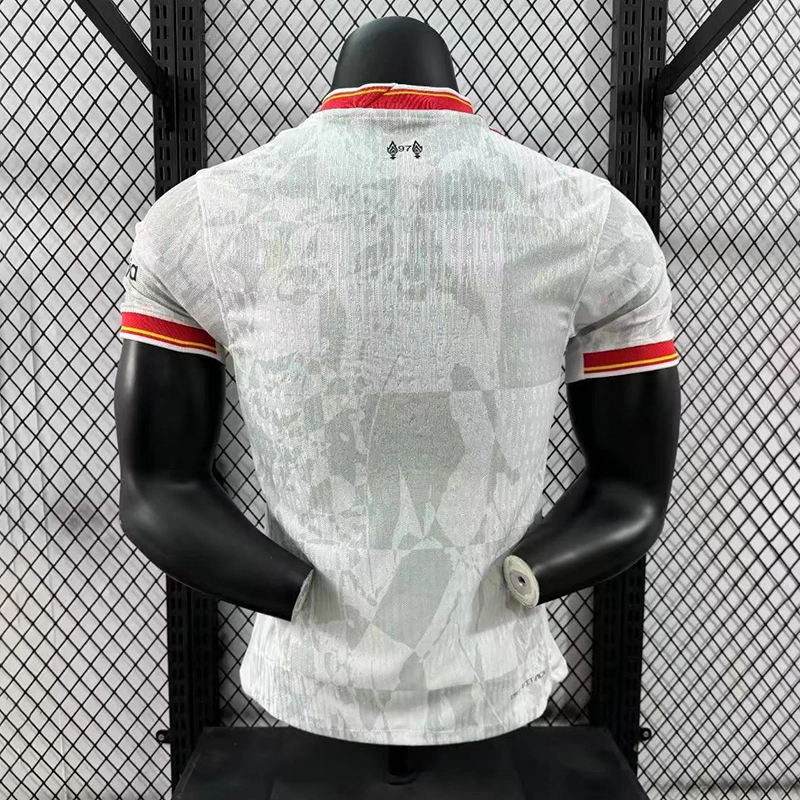 2024-25 Player Edition Liverpool III Away Football jersey