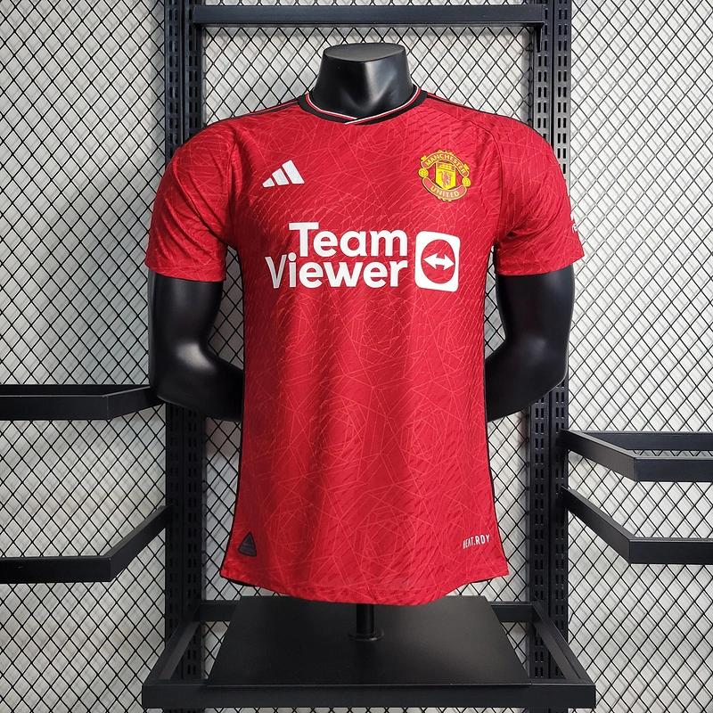 Player 2023-24 Manchester United Home Football jersey