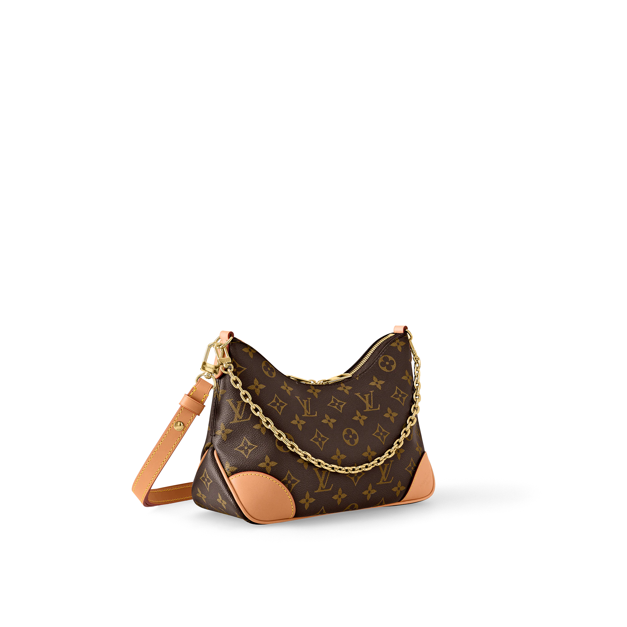 Louis Vuitton Lv Boulogne Monogram Canvas Beige M45832 29cm/ 11.8in