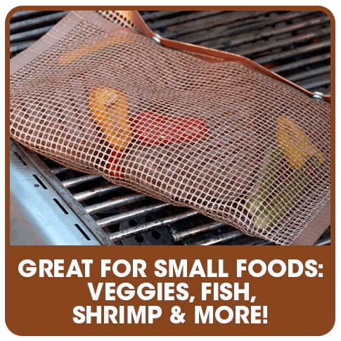 BBQ And Bake Crisper Bag