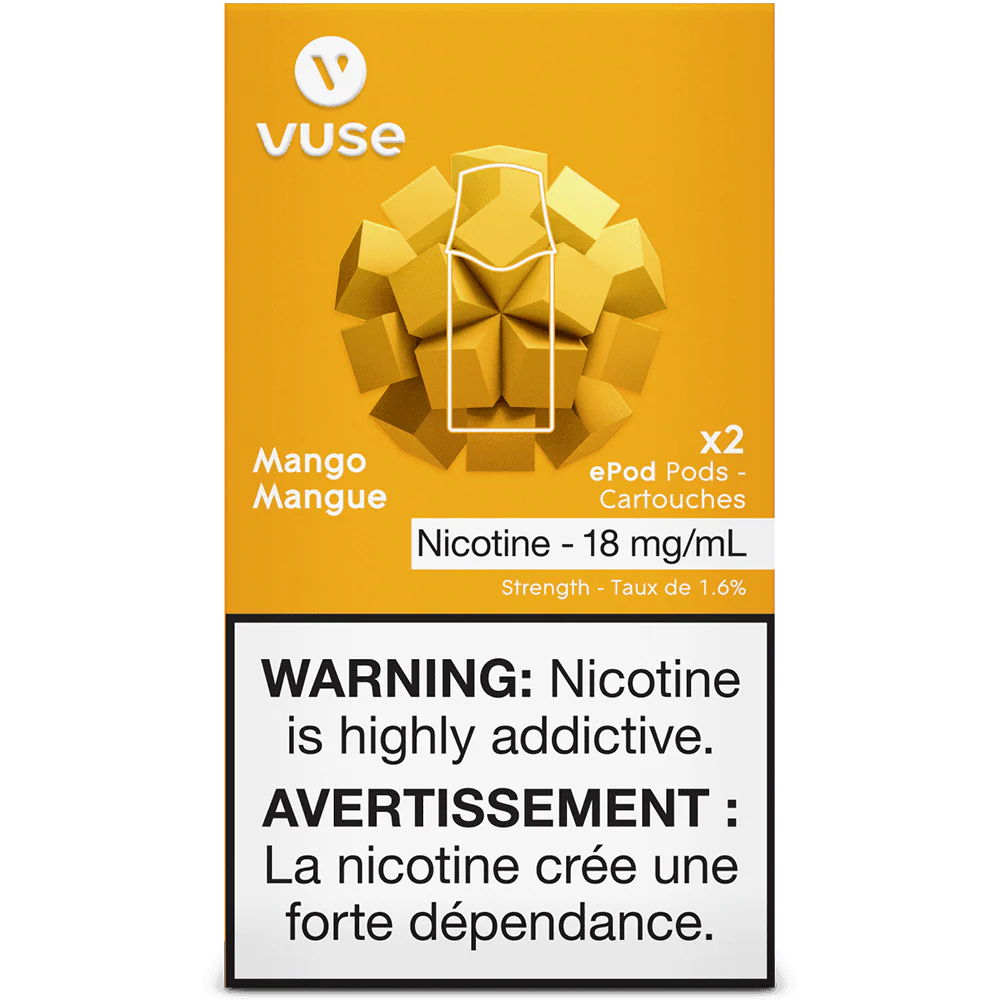 Vuse Mango