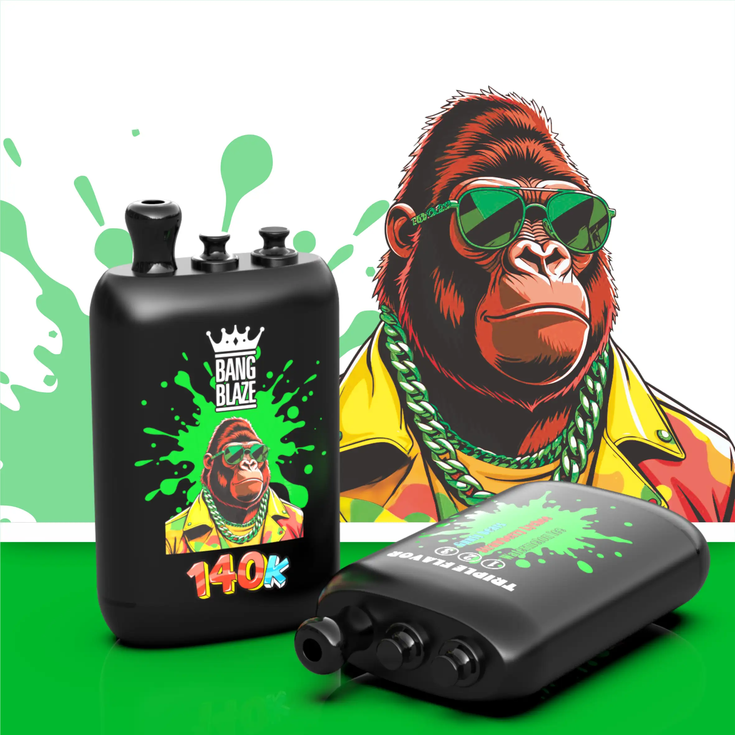Bang Blaze 140K Disposable Vape