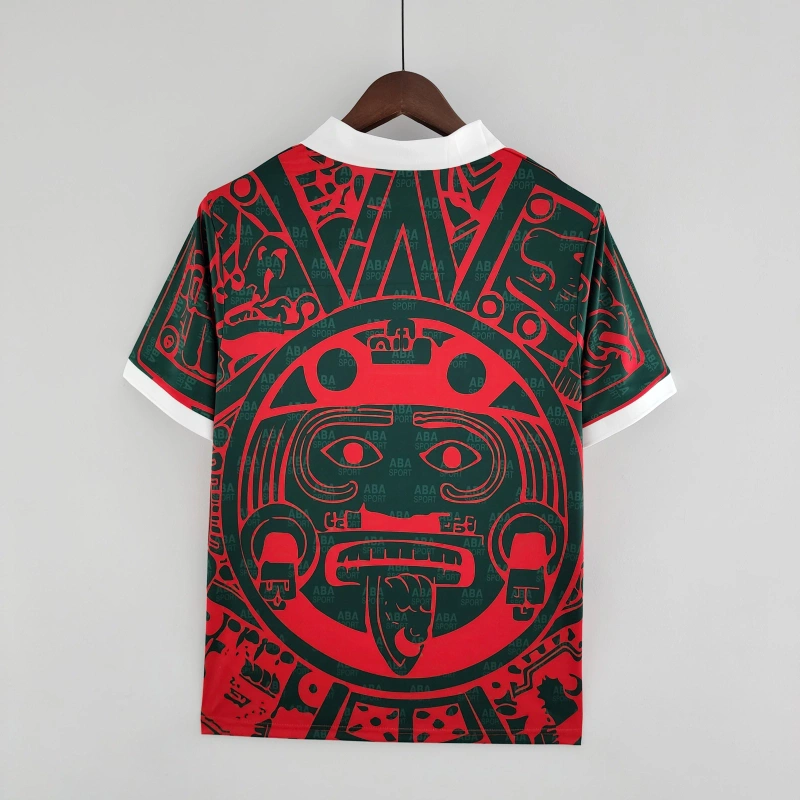 Retro 1997 Mexico third football jersey Retro