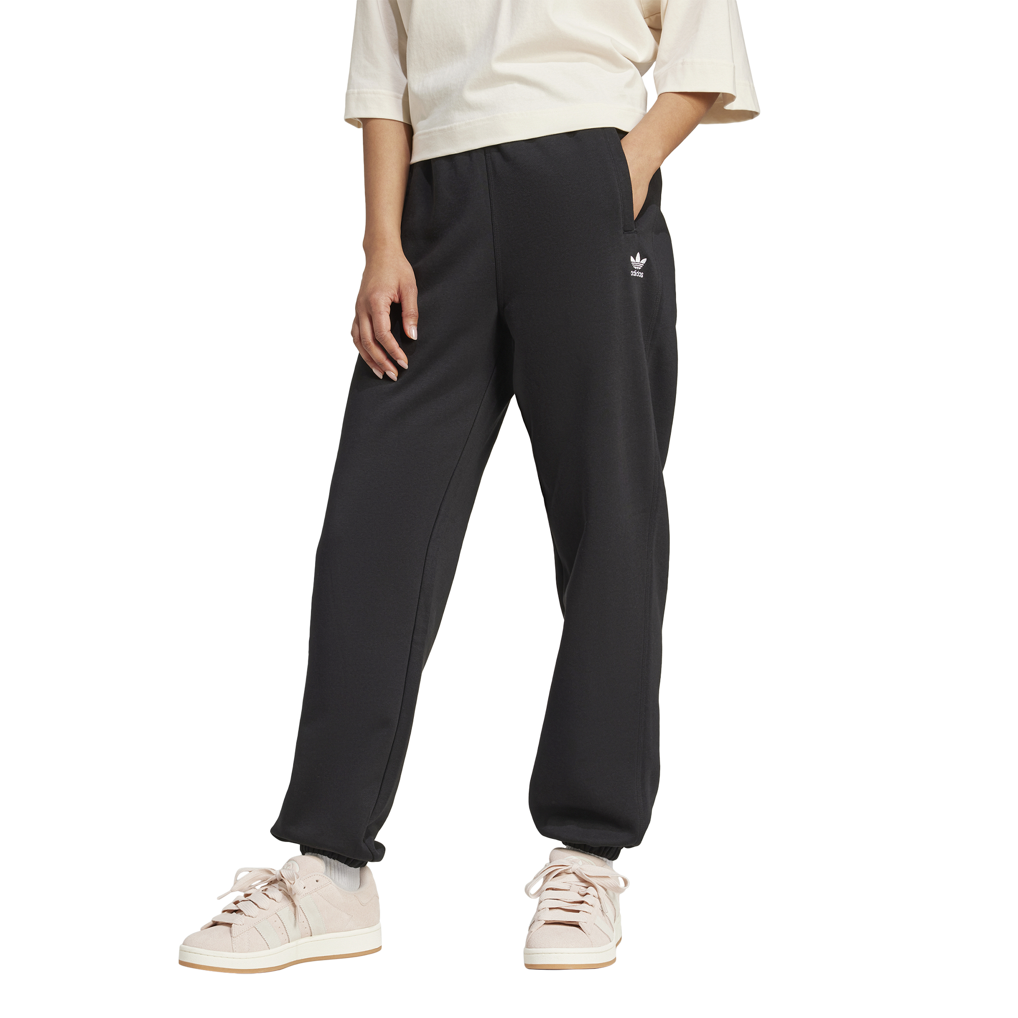 adidas Originals Trefoil Essentials Fleece Pants