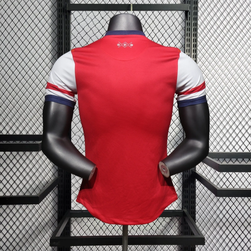 Retro Player 2012-13 Arsenal Home Football jersey retro