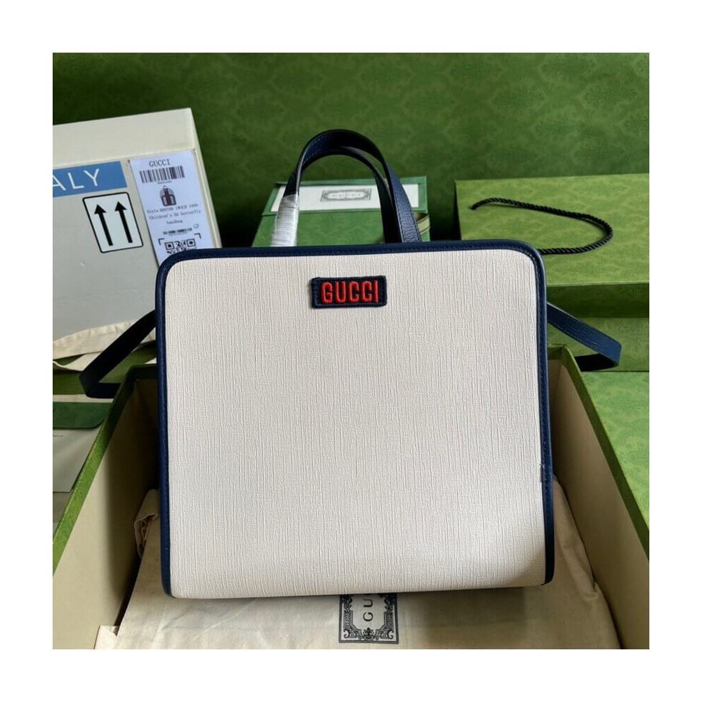 Gucci Tote Bag Cat Print