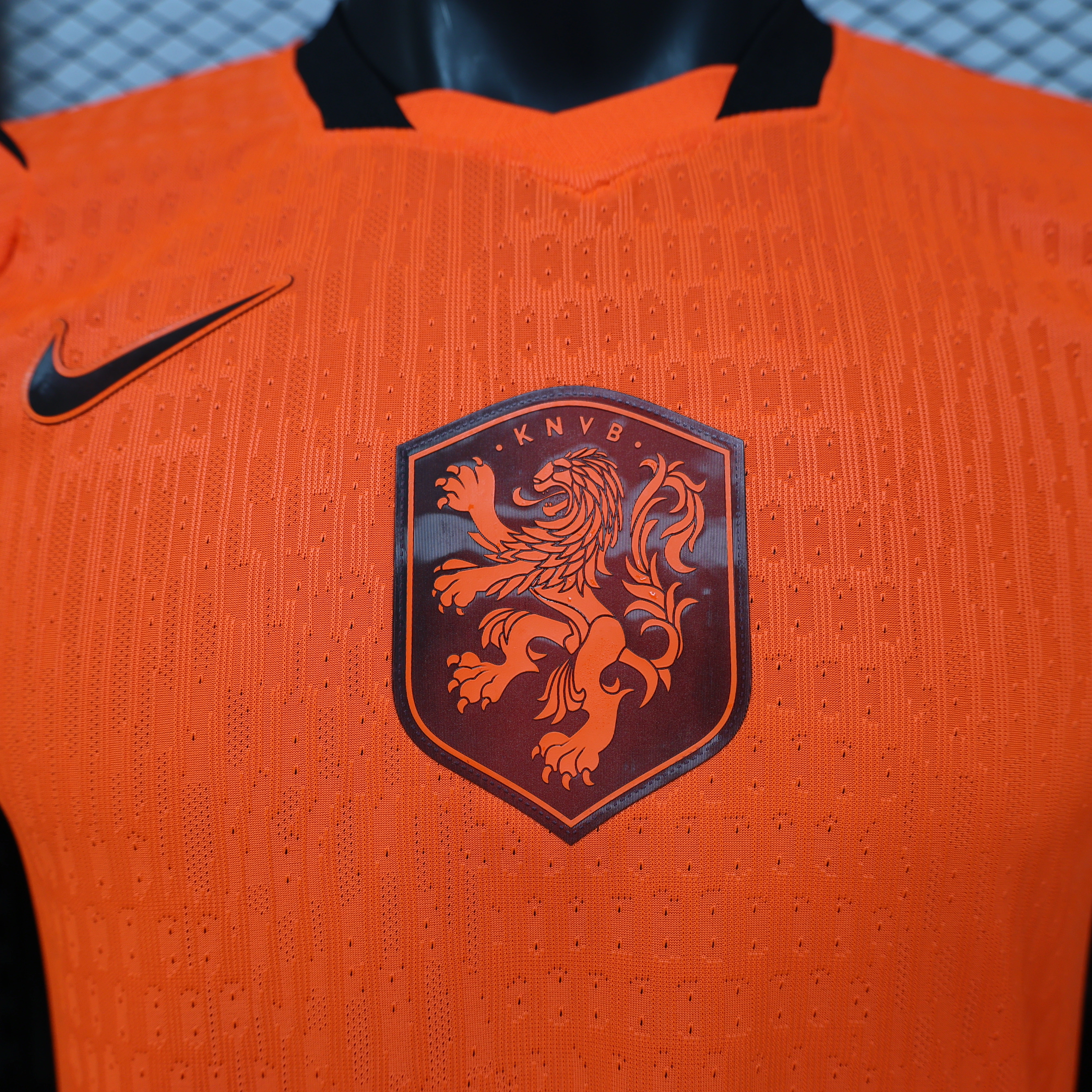 World Cup 2026 Netherlands Team Home Football Jersey Player Version - JerseyFun