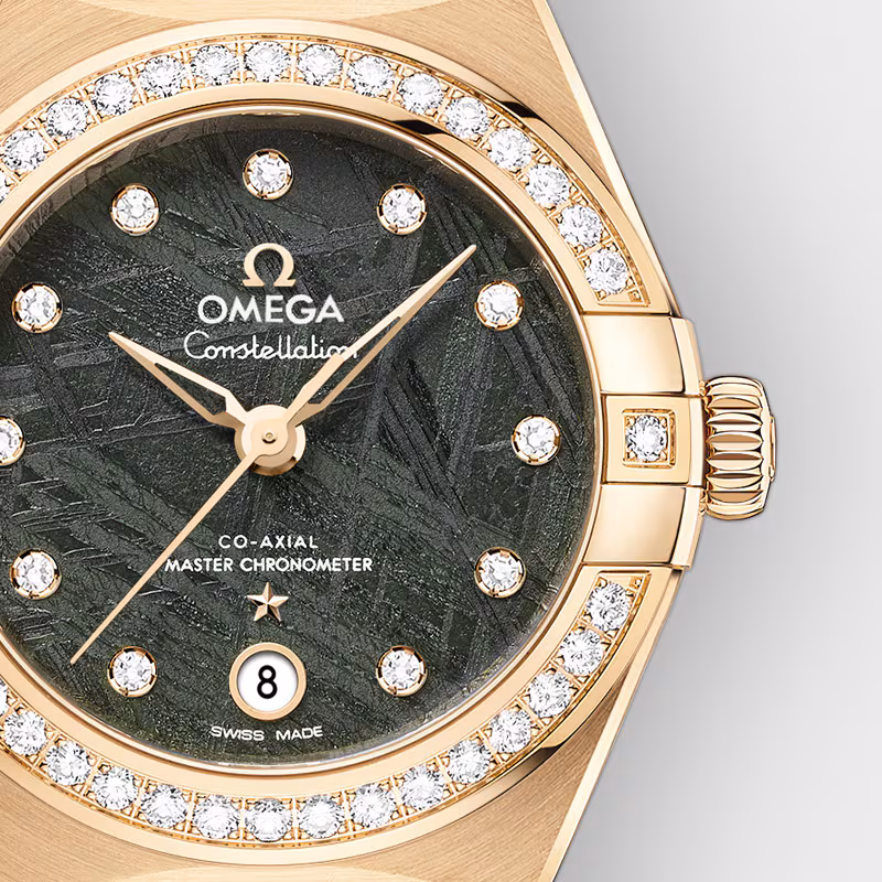 Omega Constellation Ladies' Selection 29mm yellow gold on yellow gold 131.55.29.20.99.005