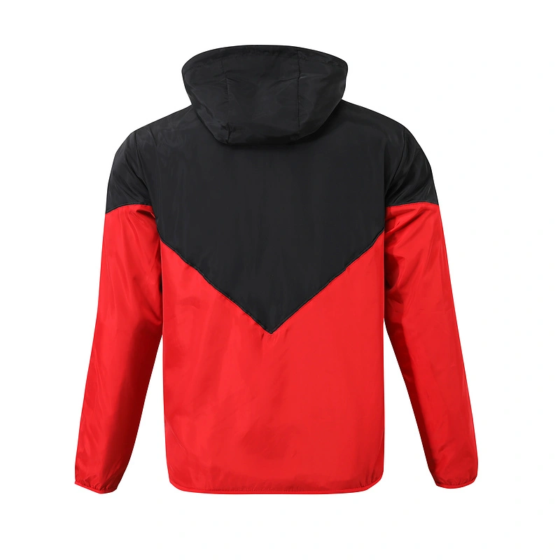 Player Flamengo Windbreaker