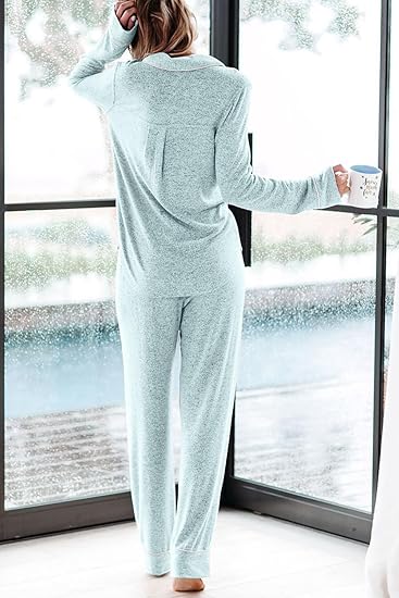 COSYWAY Women's Pajama Sets