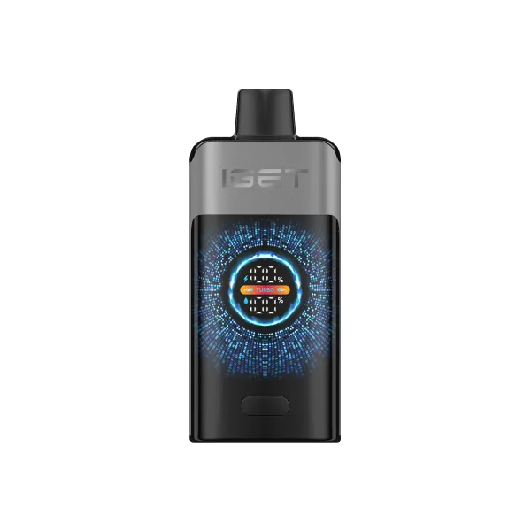 Iget One – Blackberry Cherry Pomegranate