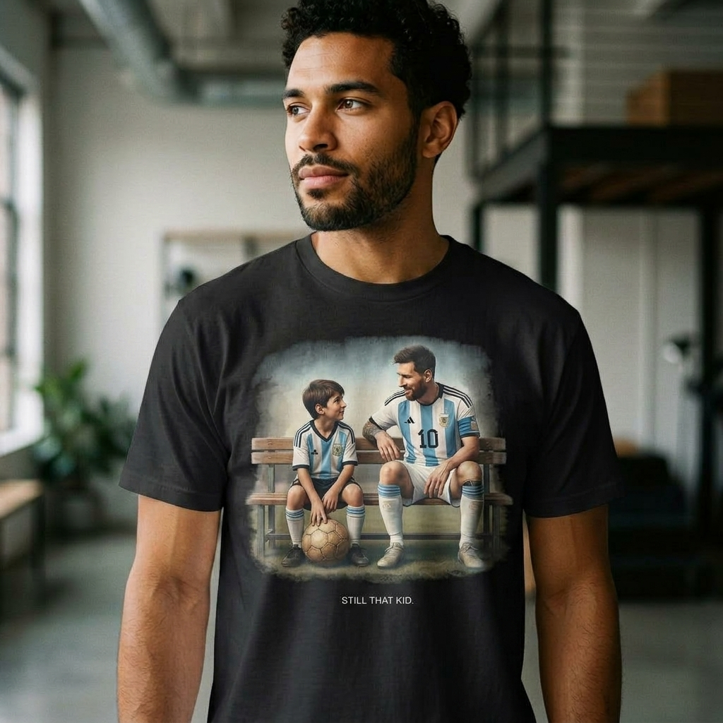 Messi Unisex T-Shirt – Limited-Time Offer – Hot Seller