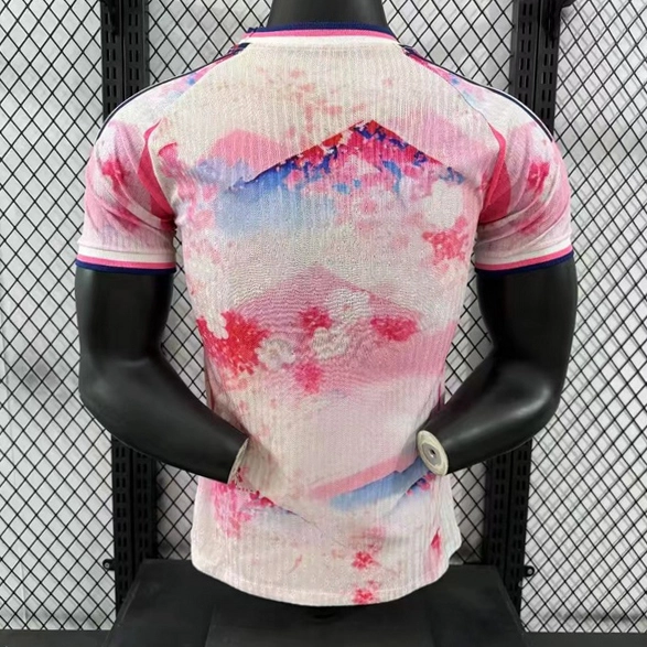 Player 2024-25 Japan Especial Football jersey