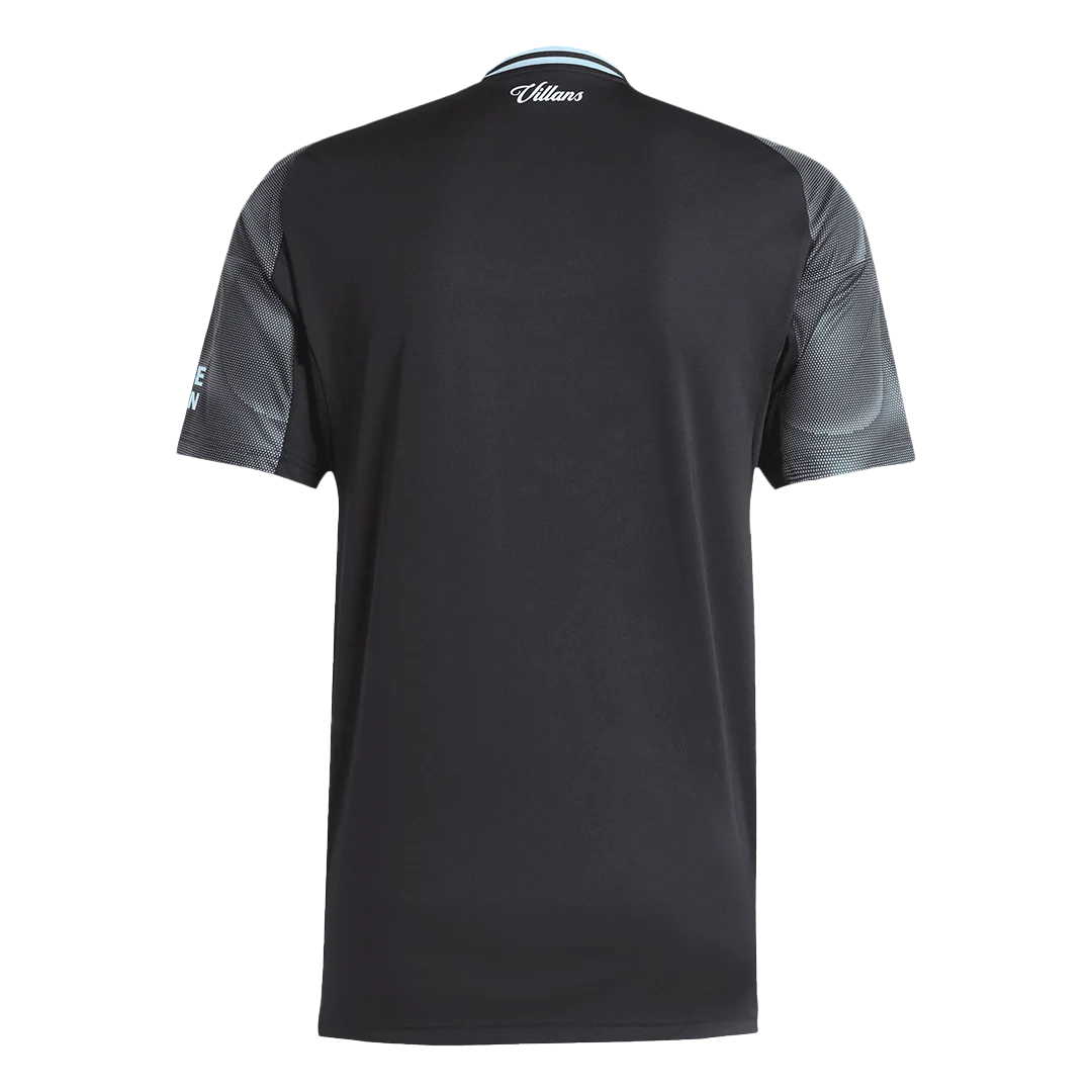Aston Villa Away Soccer Jersey 2025/26
