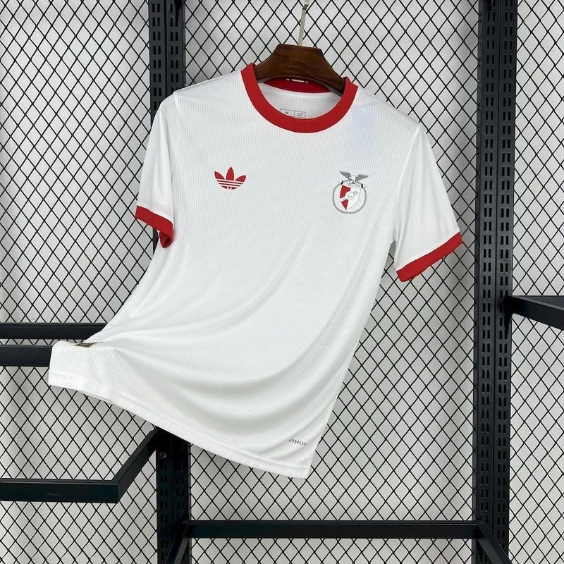 2025-26 Benfica Anniversary Edition Football jersey