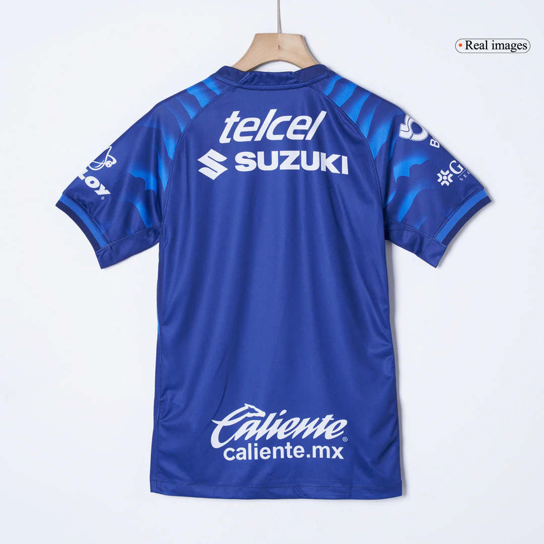 Pumas UNAM Away Soccer Jersey 2025/26