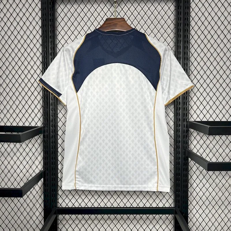 Retro Portugal 2004 Away FIGO F.COUTO C.RONALDO RUI COSTA Football jersey retro