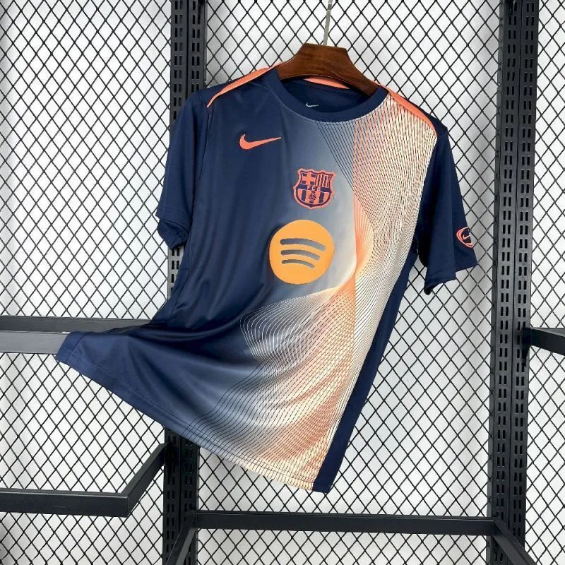 2025-26 Barcelona Special Edition Football jersey