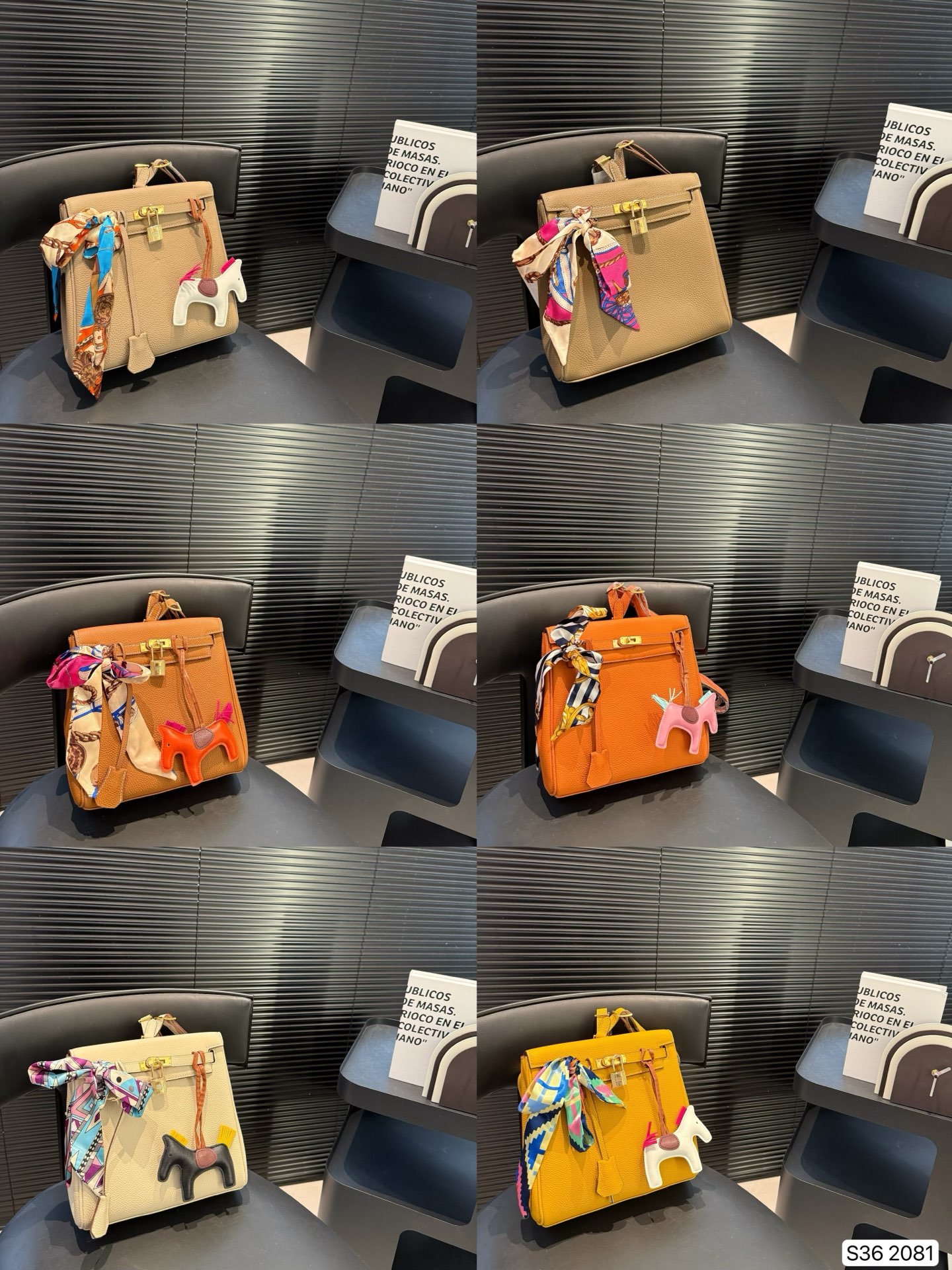Hermès Backpack