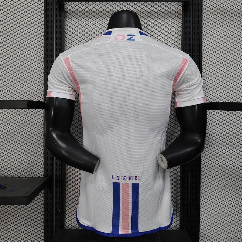 Player 2025-26 Algeria Special Edition Football jersey