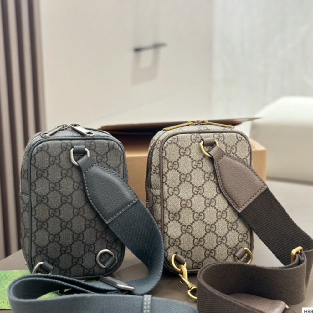 Gucci Gg Ophidia Small Shoulder Bag 18Cm