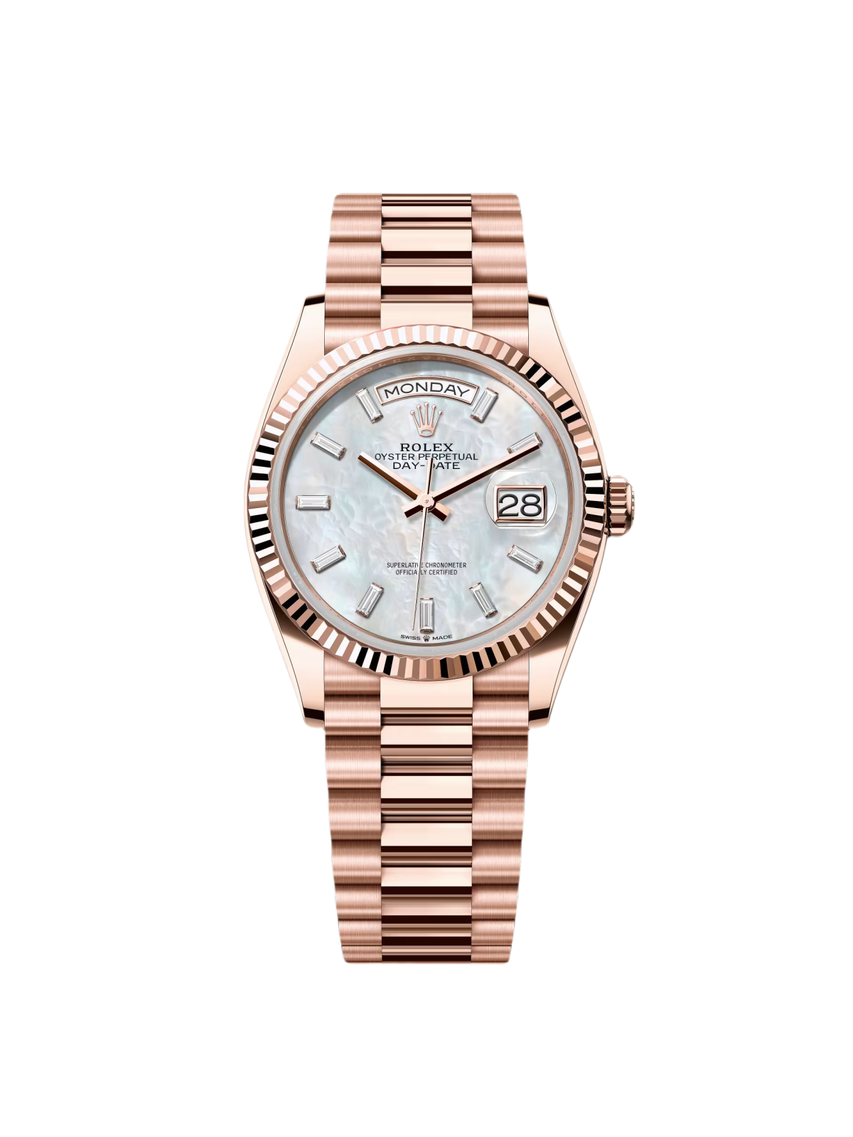 Rolex  Day-Date M128235-0078 36mm