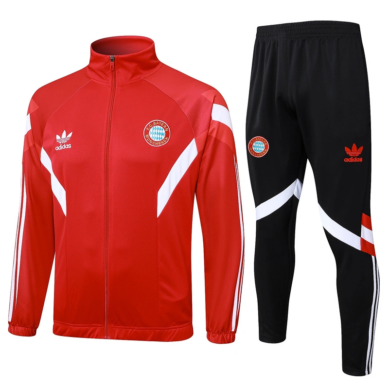 2024-25 Bayern Munchen jacket suit