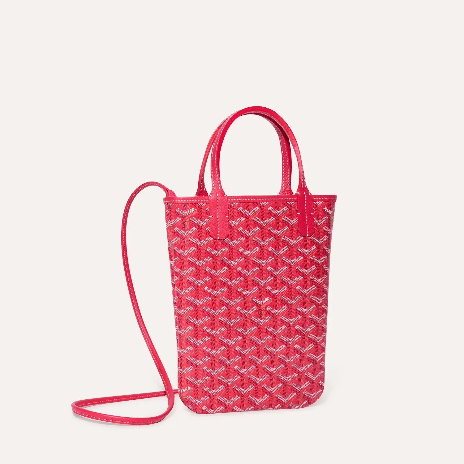 Goyard Poitiers PM bag