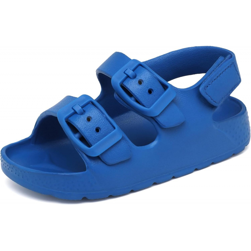 Toddler Boys Girls Buckle Sandals