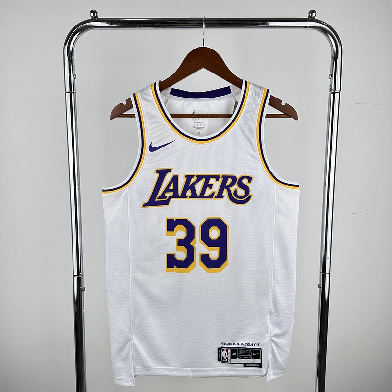 2023 NBA Lakers 39 HOWARD Basketball Jersey