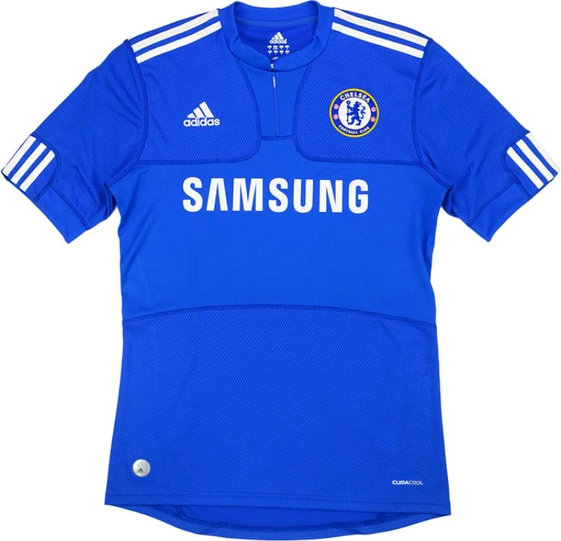 Retro 2009-10 Chelsea Home Football jersey retro